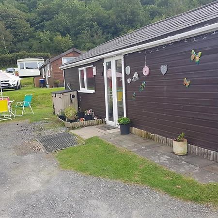 阿伯里斯特威斯Chalet 93别墅 外观 照片