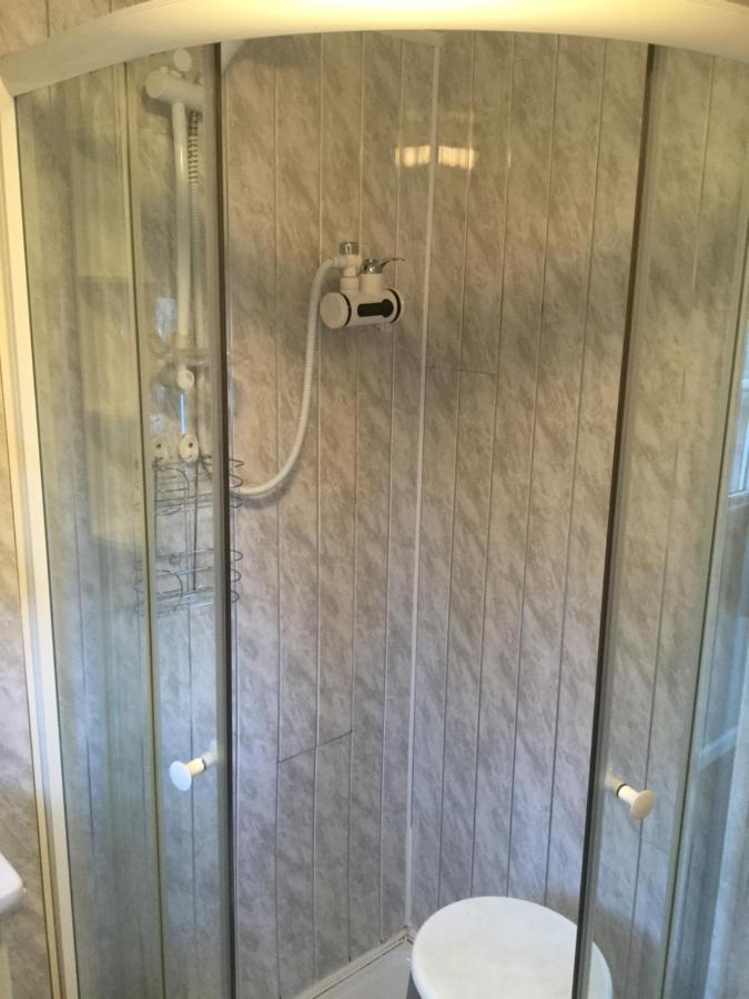 阿伯里斯特威斯Chalet 93别墅 外观 照片
